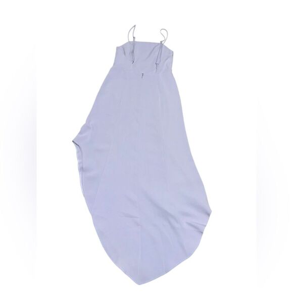 LOVERS + FRIENDS x REVOLVE periwinkle WICHITA sleeveless high slit maxi dress - Picture 6 of 8